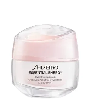 SHISEIDO - Hydrating Day Cream SPF20, Essential Energy, 50 ml