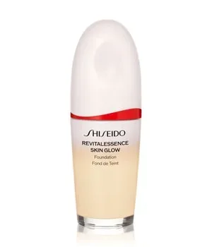SHISEIDO - Revitalessence Skin Glow Foundation SPF 30 Pa+++, 30 ml,  ALABASTER