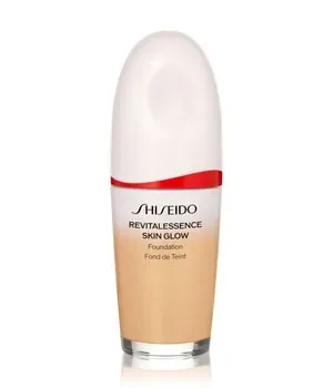 SHISEIDO - Revitalessence Skin Glow Foundation SPF 30 Pa+++, 30 ml,  ALDER