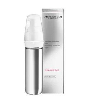Shiseido Shiseido Men Total Revitalizer Light Fluid Gesichtspflege 70 ml Herren