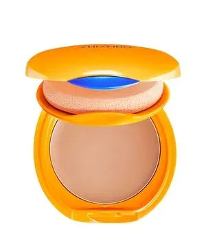 SHISEIDO - UV Tanning Compact Foundation SPF10, 12 g, Honey