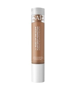 IsaDora Wake Up the Glow Fluid Serum Flüssige Foundation 30 ml Nr. 7N