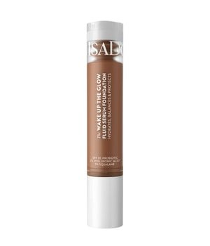 IsaDora Wake Up the Glow Fluid Serum Flüssige Foundation 30 ml Nr. 9N