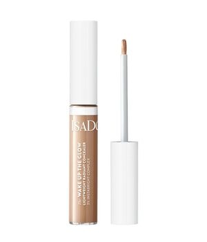 IsaDora The Wake Up The Glow Lightweight Radiant Concealer Concealer 12 ml 7N Neutral