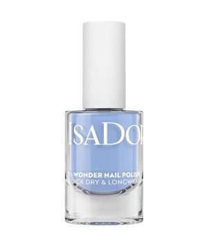 IsaDora The Wonder Nail Polish Quick dry & Longwear Nagellack 5 ml Nr. 154 - Blue Sky