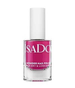IsaDora The Wonder Nail Polish Quick dry & Longwear Nagellack 5 ml Nr. 210 - Proud Pink