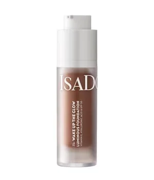 IsaDora The Wake Up the Glow Luminous Foundation Flüssige Foundation 30 ml 9C Cool