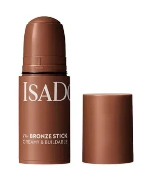 IsaDora The Bronze Stick Creamy & Buildable Bronzer 6 g Warm Bronze