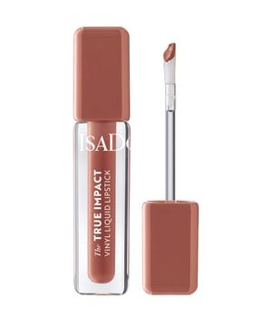 IsaDora The True Impact Vinyl Liquid Lipstick Lipgloss 4.8 ml Nr. 14 - Honest