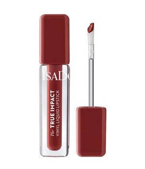 IsaDora The True Impact Vinyl Liquid Lipstick Lipgloss 4.8 ml Nr. 18 - Brave