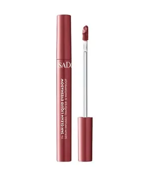 IsaDora The 24H Gleam Liquid Eyeshadow Eyeshadow Base 2 ml Rebel Rose