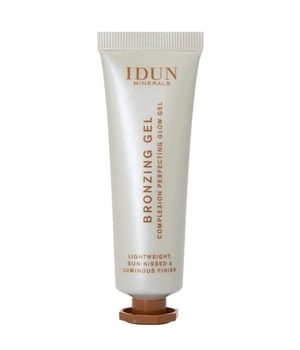 IDUN Minerals Bronzing Gel Bronzer 30 ml Golden Hour