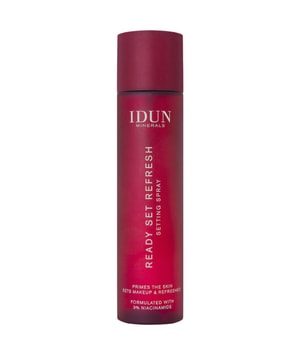 IDUN Minerals Face Fixing Spray 100 ml Transparent
