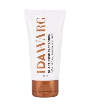 IDA WARG Self-Tanning Face Lotion Selbstbräunungslotion 50 ml