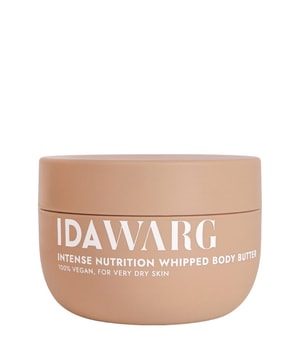 IDA WARG Intense Nutrition Whipped Body Butter Körperbutter 300 ml