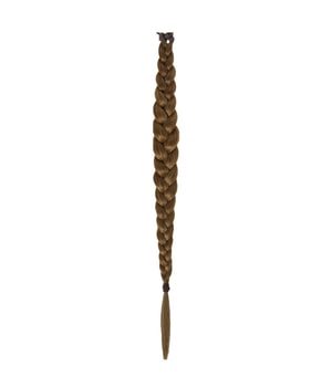 Rapunzel of Sweden Braid Straight 5.0 Brown 55 cm Haarverlängerung 75 g