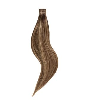 Rapunzel of Sweden Ponytail Straight / Clip-in / Medium Volume Hazelnut Caramel Balayage B2.3/5.0 50 cm Haarverlängerung 90 g