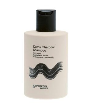 Rapunzel of Sweden Detox Charcoal Haarshampoo 200 ml