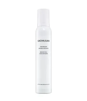 SACHAJUAN Hair Mousse Medium Hold Schaumfestiger 200 ml