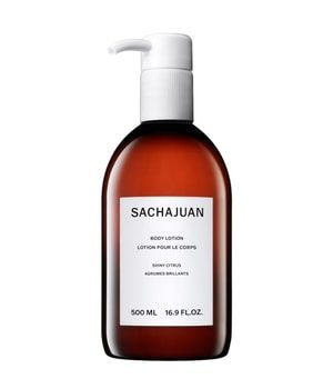 SACHAJUAN Body Shiny Citrus Bodylotion 500 ml