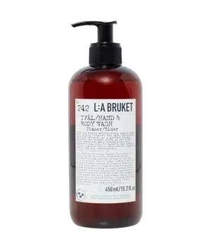 L:A BRUKET Elder No. 242 Duschgel 450 ml