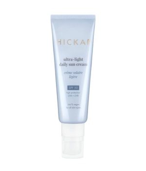 Hickap Ultra-Light Daily Sun Cream SPF50 Sonnencreme 50 ml