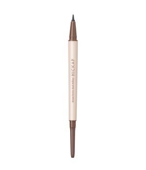 Hickap Dream Brows Dual Definer Augenbrauenstift 7 g Medium Brown