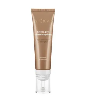 Hickap Bronze Glow Self Tanning Drops Selbstbräunungsserum 30 ml