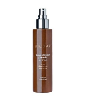 Hickap Glow Mist Face & Body Golden Shimmer Körperspray 150 ml
