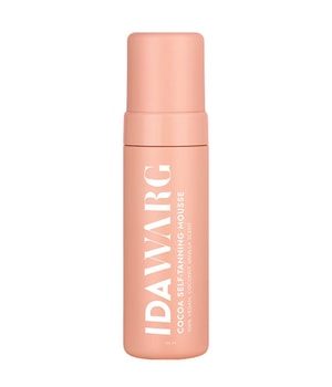 IDA WARG Instant Self-Tanning Mousse Cocoa Selbstbräunungsmousse 150 ml
