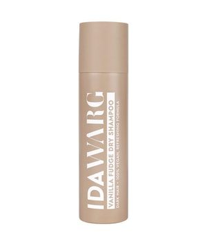 IDA WARG Vanilla Fudge Dry Shampoo Dark Hair Trockenshampoo 150 ml