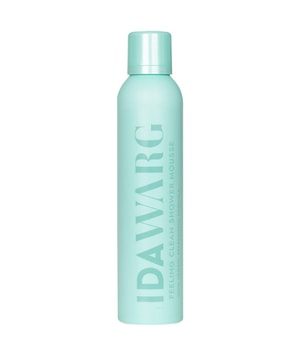 IDA WARG Feeling Clean Shower Mousse Duschschaum 200 ml