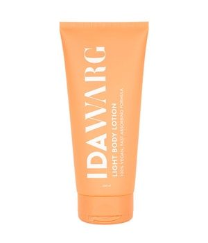 IDA WARG Light Body Lotion Bodylotion 200 ml