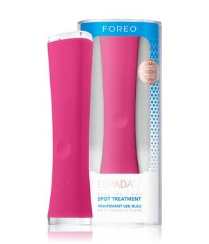 FOREO ESPADA? 2 Therapiegerät mit LED-Blauchlicht zur Behandlung von Hautunreinheiten Anti-Akne 1 ct
