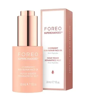 FOREO SUPERCHARGED? OVERNIGHT SKIN REPAIR FACE OIL Gesichtsöl 30 ml