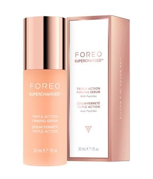 FOREO SUPERCHARGED? TRIPLE-ACTION FIRMING SERUM Gesichtsserum 30 ml