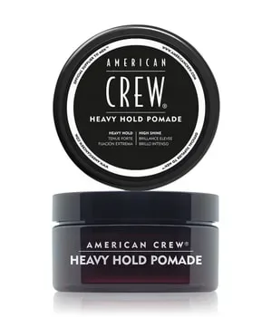 American Crew Heavy Hold Pomade Haarwachs 85 g Herren
