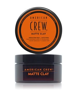 American Crew Matte Clay 85g