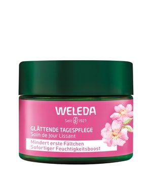 Weleda - Glättende Tagespflege Wildrose & Weisser Tee, 40 ml