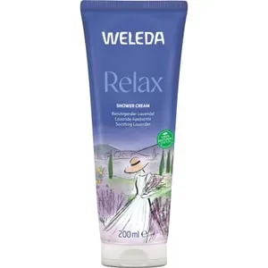 Weleda - Aromadusche Relax, Aroma Shower Relax, 200 ml