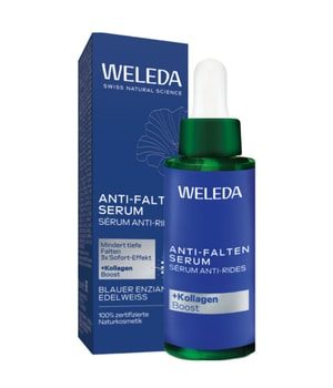 Weleda - Anti-Falten Serum Blauer Enzian & Edelweiss, 30 ml