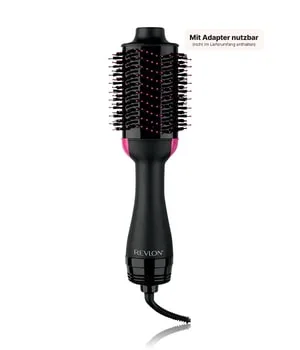 Revlon - Warmluftbürste Salon One-Step, Schwarz