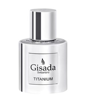 GISADA - Eau de Parfum, Titanium Eau de Parfum, 50  ml