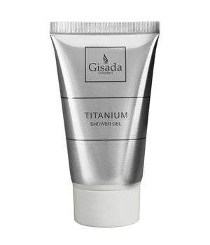 Gisada Titanium Duschgel 100 ml