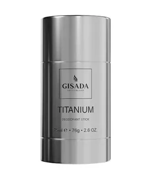 Gisada Titanium Stick Deodorants 75 ml Herren
