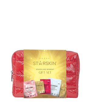 STARSKIN Sparkling Moment Gift Set Gesichtsmaske 5 Stk