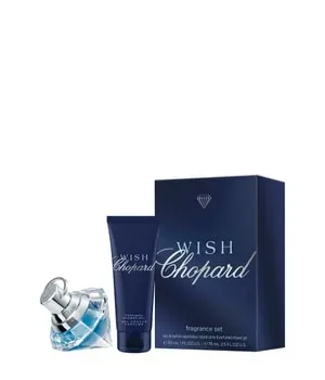 Chopard Wish EDP + Shower Gel Set Damenparfum 1 ct Damen
