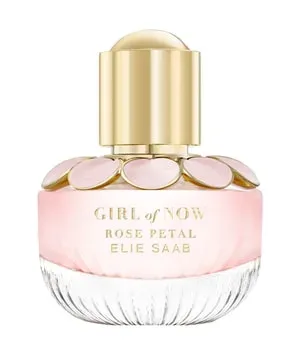 Elie Saab Girl of Now Rose Petal Damenparfum 30 ml Damen