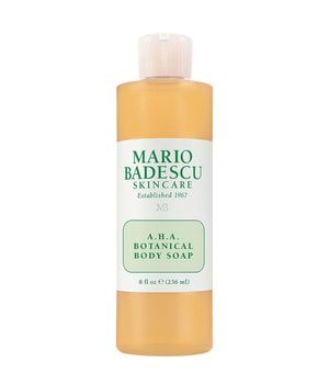 Mario Badescu Aha Botanical Body Soap Duschgel 236 ml