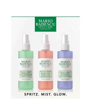 Mario Badescu Spritz.Mist.Glow Gesichtspflegeset 1 Stk